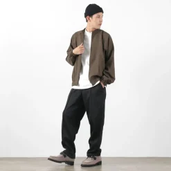 FLISTFIA / Pintuck Sweatpants