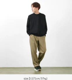 FLISTFIA / Pintuck Sweatpants