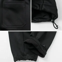 FLISTFIA / Pintuck Sweatpants