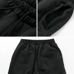 FLISTFIA / Pintuck Sweatpants