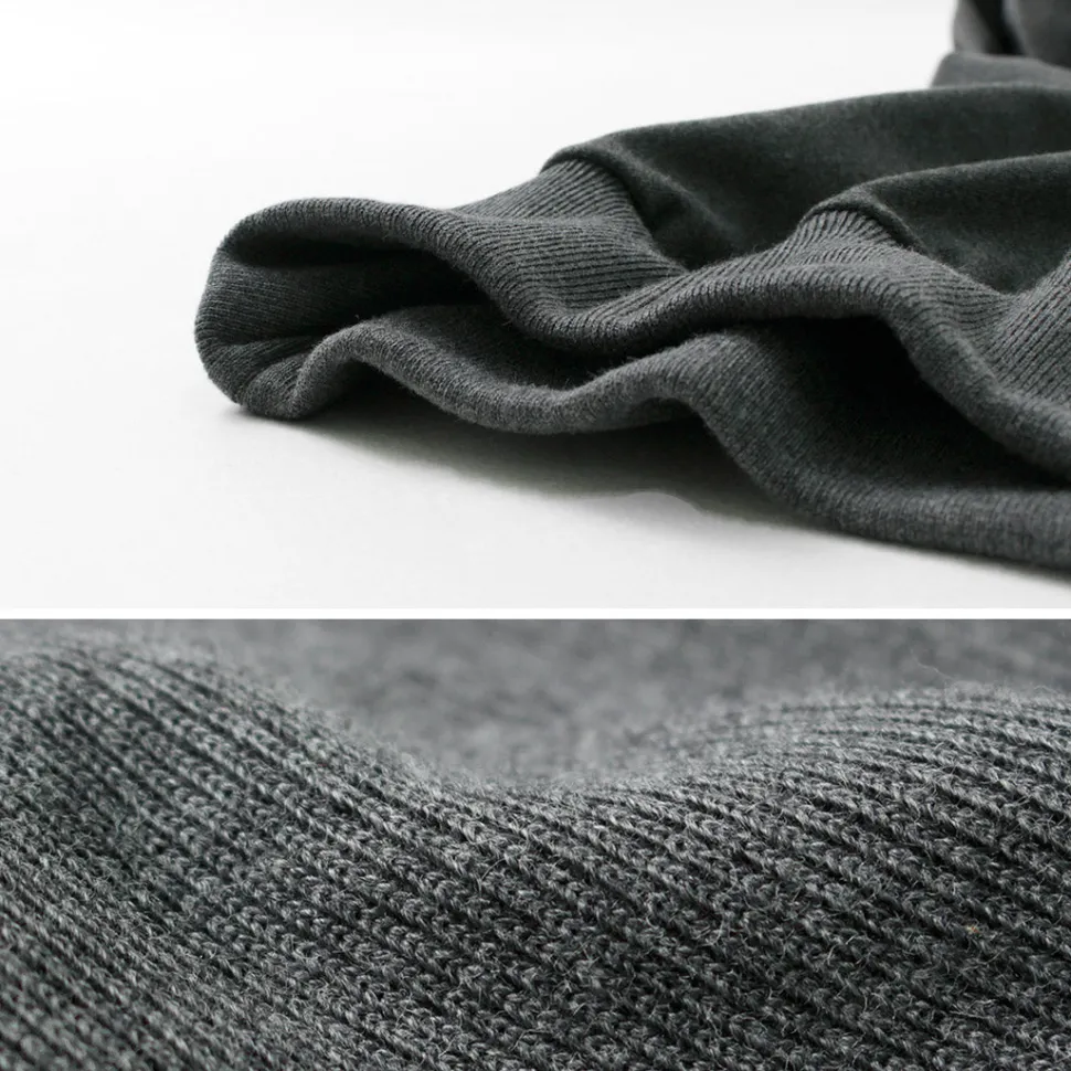 FLISTFIA / Sporty Pullover Slightly Raised Type