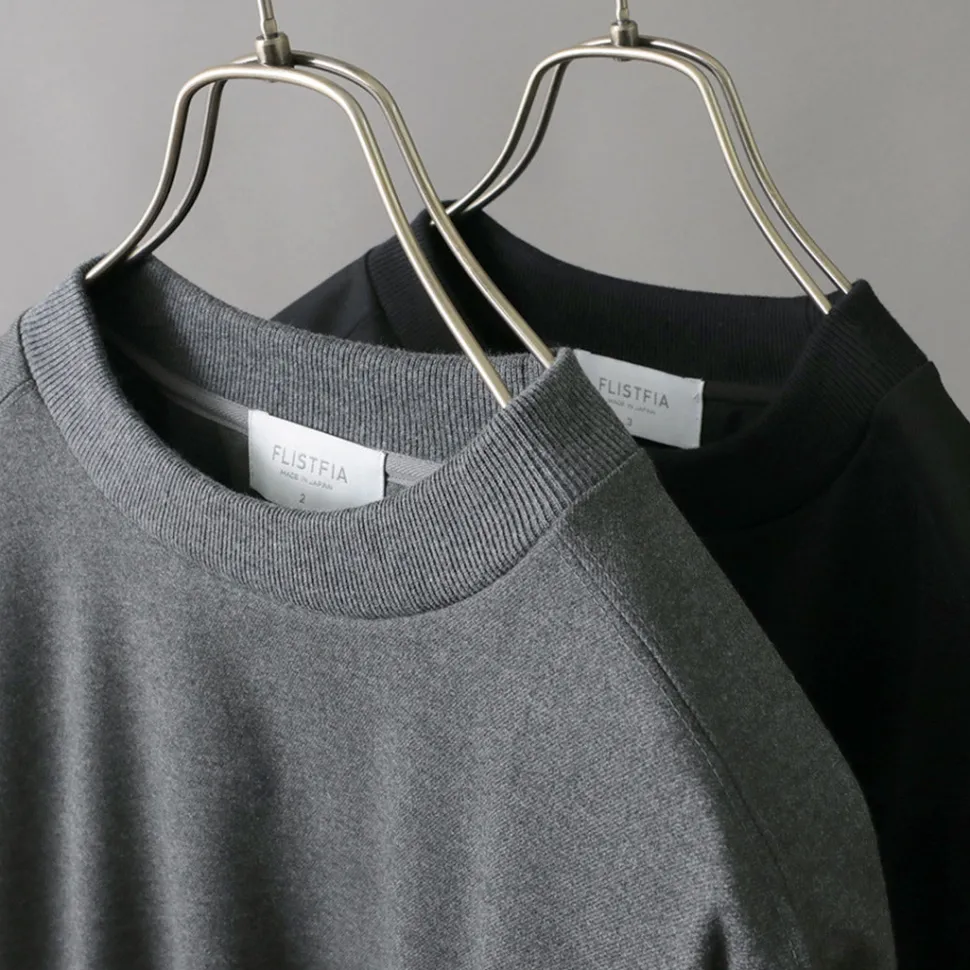 FLISTFIA / Sporty Pullover Slightly Raised Type