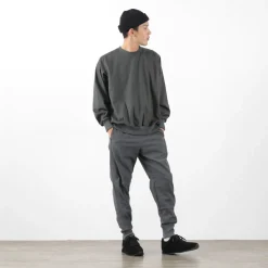 FLISTFIA / Sporty Pullover Slightly Raised Type