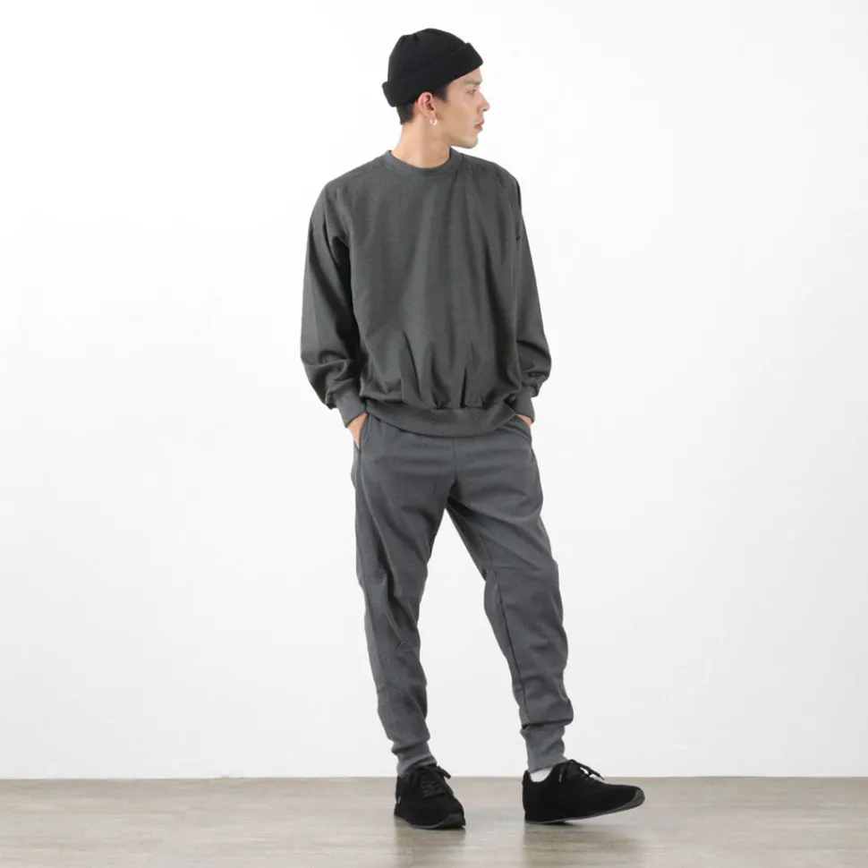 FLISTFIA / Sporty Pullover Slightly Raised Type