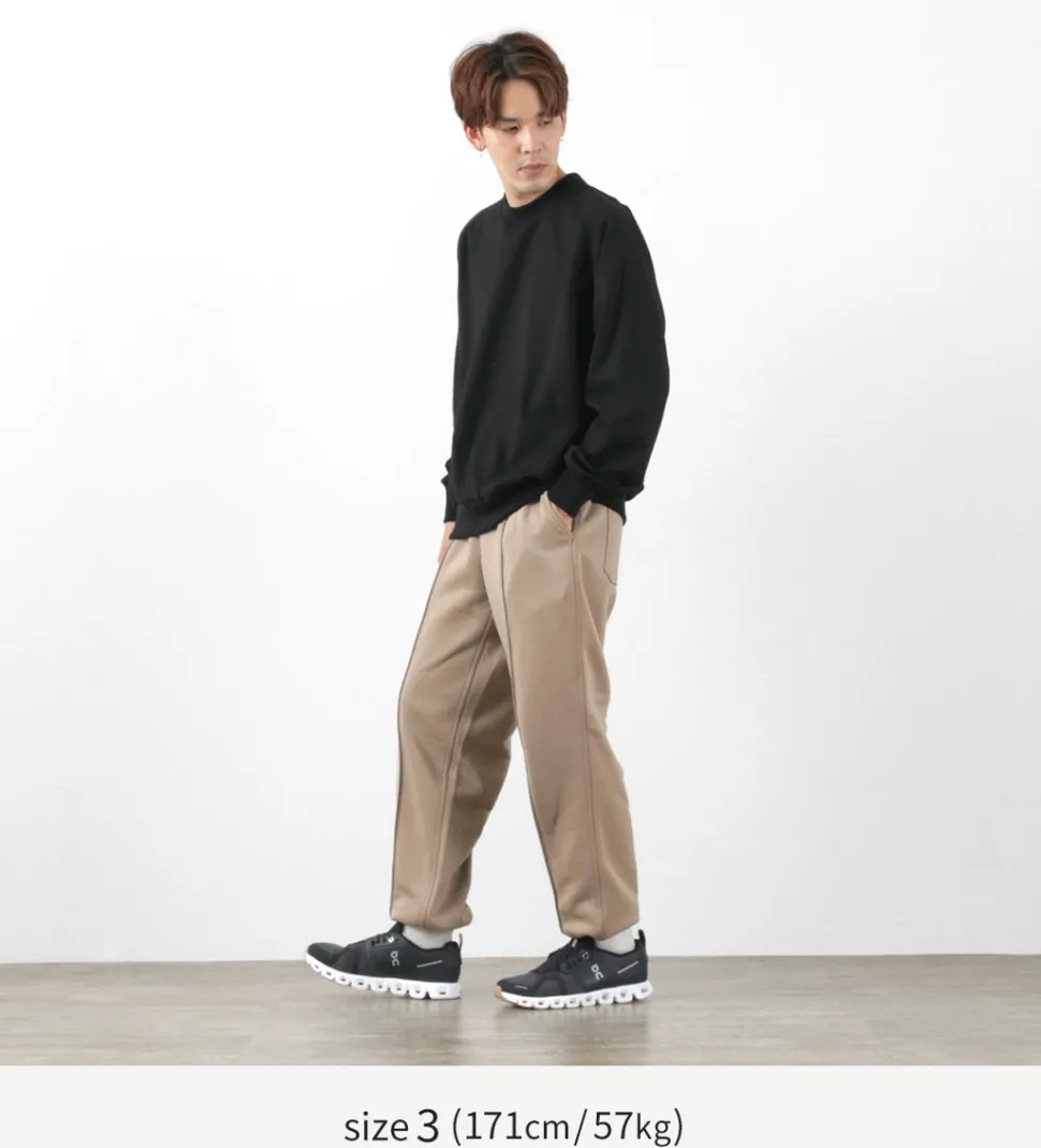 FLISTFIA / Sporty Pullover Slightly Raised Type