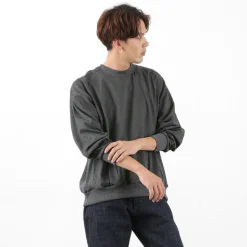 FLISTFIA / Sporty Pullover Slightly Raised Type