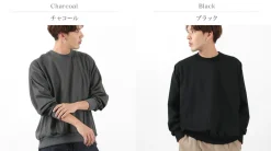 FLISTFIA / Sporty Pullover Slightly Raised Type