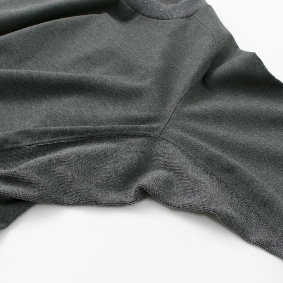 FLISTFIA / Sporty Pullover Slightly Raised Type