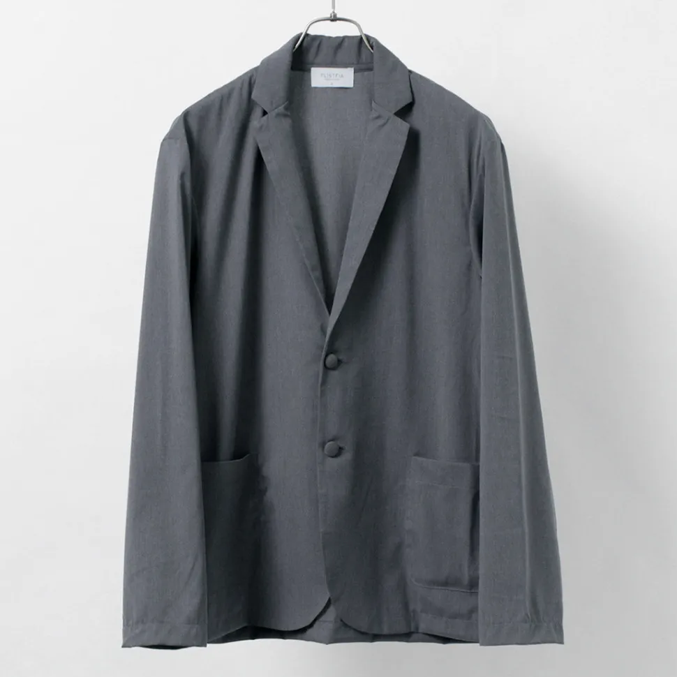 FLISTFIA / Sporty Tailored Jacket Spring/Summer Type