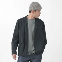 FLISTFIA / Sporty Tailored Jacket Spring/Summer Type