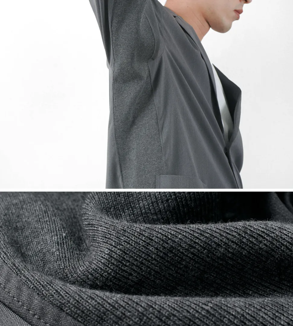 FLISTFIA / Sporty Tailored Jacket Spring/Summer Type