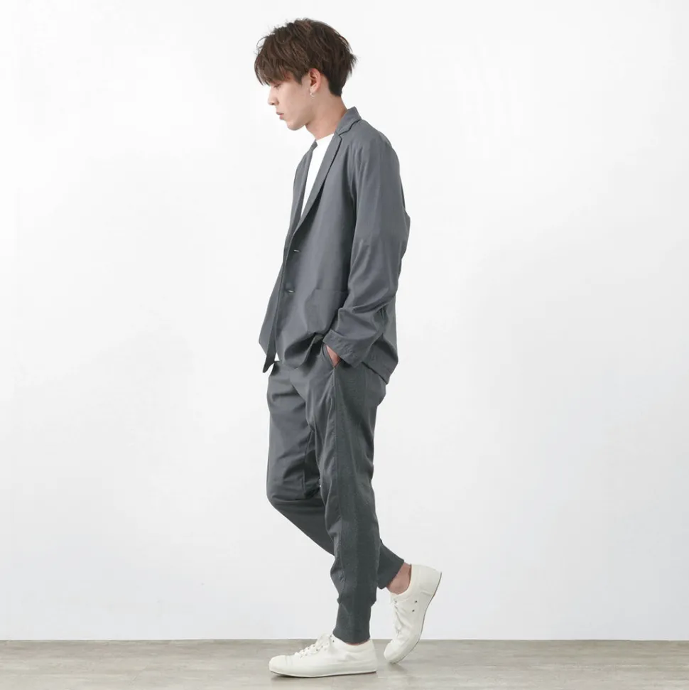 FLISTFIA / Sporty Tailored Jacket Spring/Summer Type