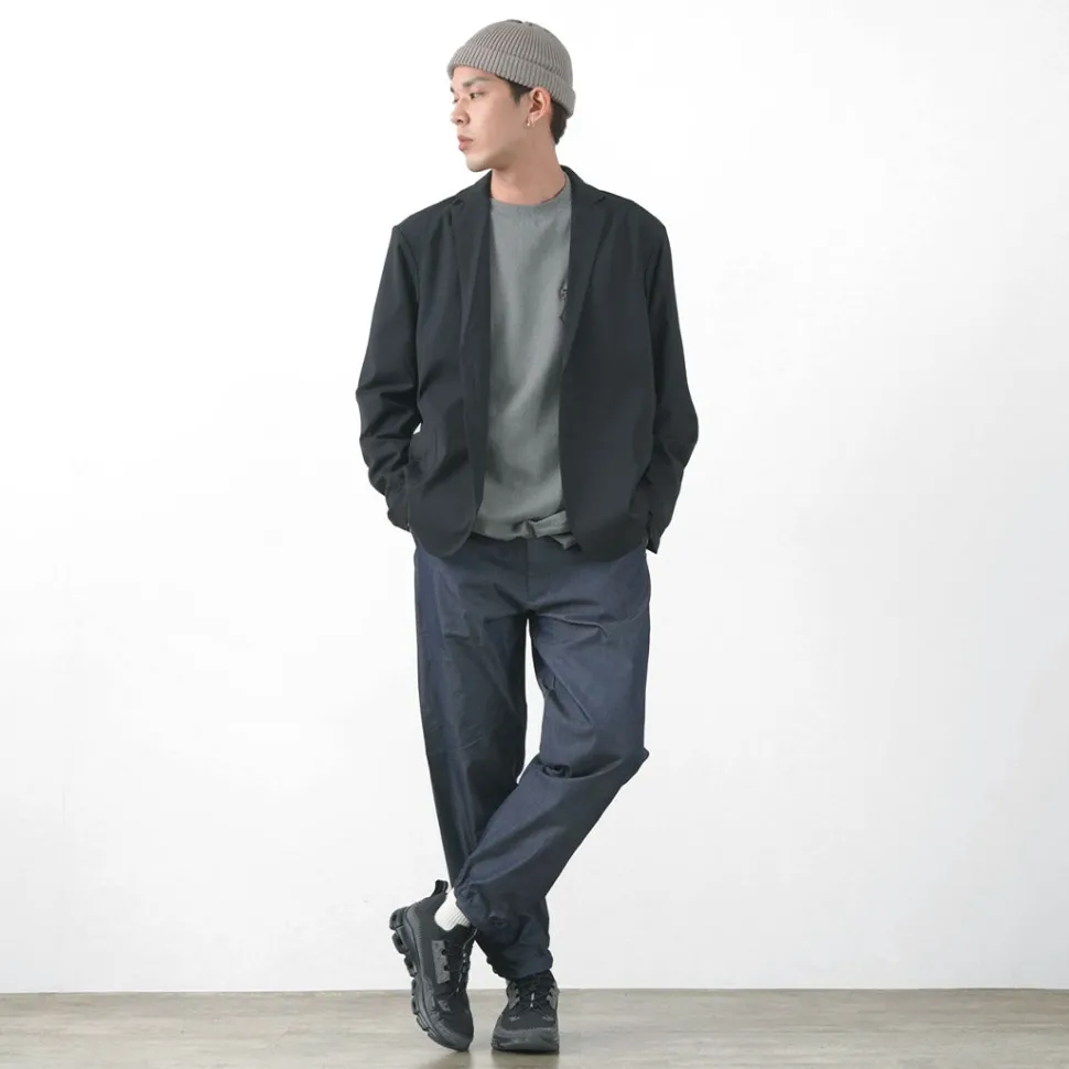 FLISTFIA / Sporty Tailored Jacket Spring/Summer Type