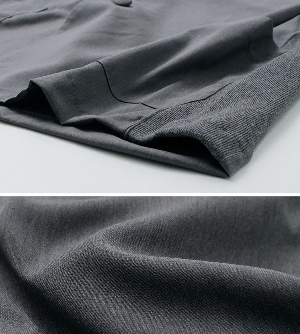 FLISTFIA / Sporty Tailored Jacket Spring/Summer Type