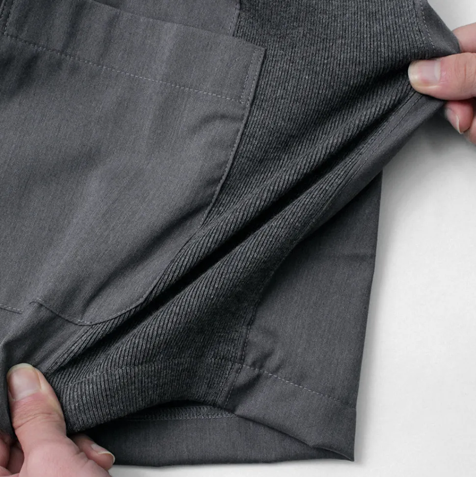 FLISTFIA / Sporty Tailored Jacket Spring/Summer Type