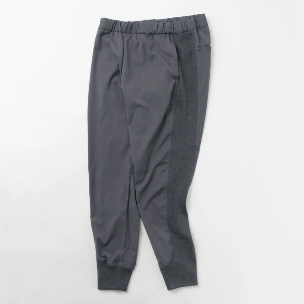 FLISTFIA / Sporty Trousers Spring/Summer Type