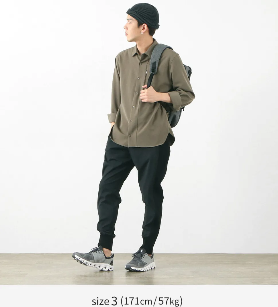 FLISTFIA / Sporty Trousers Spring/Summer Type