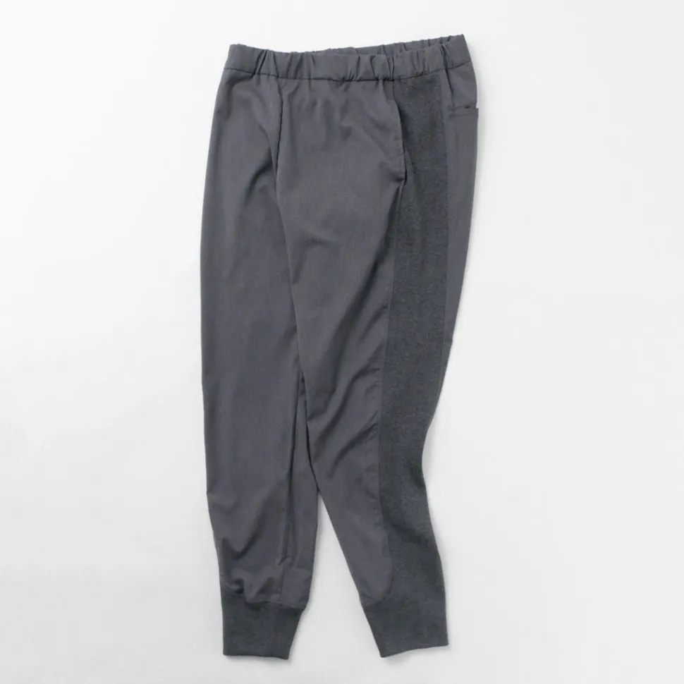 FLISTFIA / Sporty Trousers Spring/Summer Type