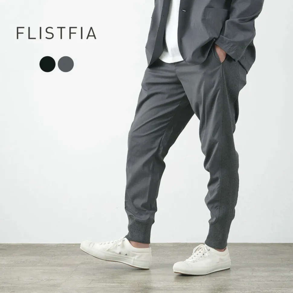 FLISTFIA / Sporty Trousers Spring/Summer Type