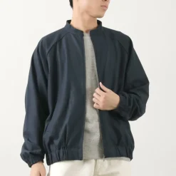 FLISTFIA / Swing top blouson