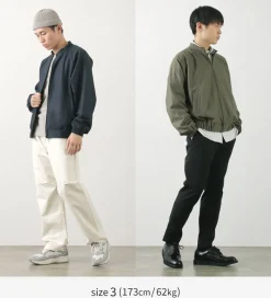 FLISTFIA / Swing top blouson
