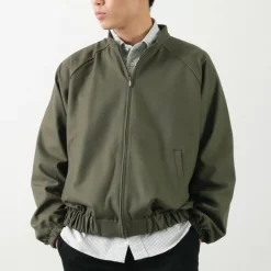 FLISTFIA / Swing top blouson