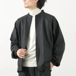 FLISTFIA / Swing top blouson