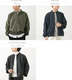 FLISTFIA / Swing top blouson