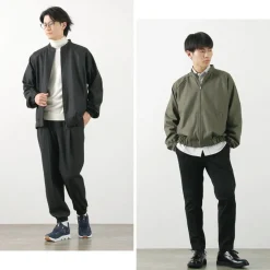 FLISTFIA / Swing top blouson