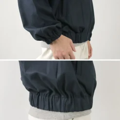 FLISTFIA / Swing top blouson