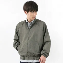 FLISTFIA / Swing-top blouson