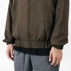 FLISTFIA / Swing-top blouson