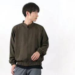 FLISTFIA / Swing-top blouson
