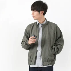 FLISTFIA / Swing-top blouson