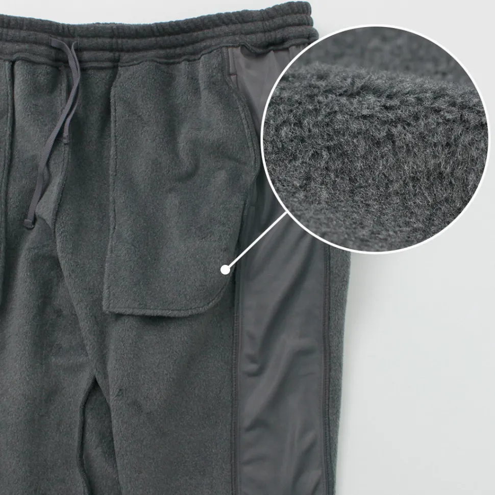 FLISTFIA / Winter Sporty Trousers Bomber Heat