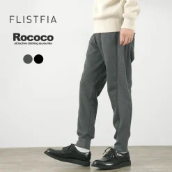FLISTFIA / Winter Sporty Trousers Bomber Heat