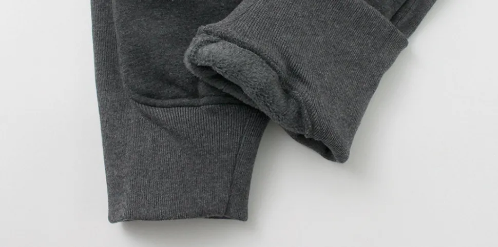 FLISTFIA / Winter Sporty Trousers Bomber Heat