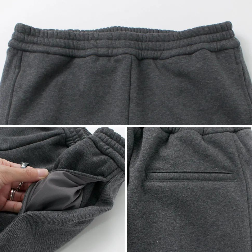 FLISTFIA / Winter Sporty Trousers Bomber Heat