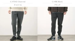 FLISTFIA / Winter Sporty Trousers Bomber Heat