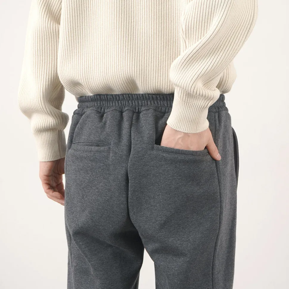 FLISTFIA / Winter Sporty Trousers Bomber Heat