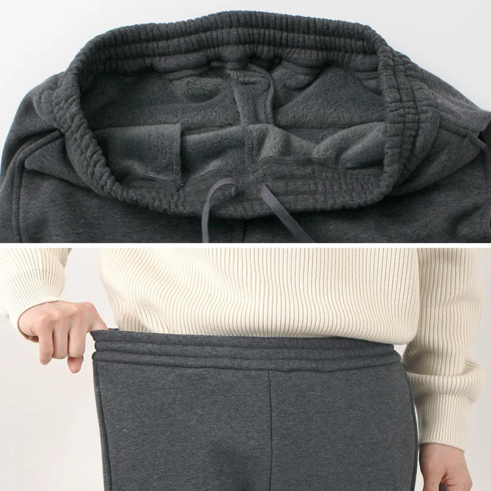 FLISTFIA / Winter Sporty Trousers Bomber Heat