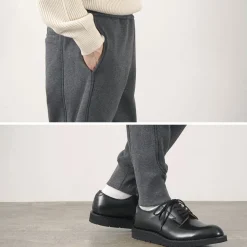 FLISTFIA / Winter Sporty Trousers Bomber Heat