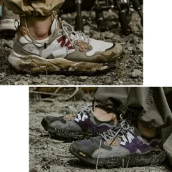 FLOWER MOUNTAIN / NANGA Collaboration Yamano3