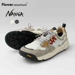 FLOWER MOUNTAIN / NANGA Collaboration Yamano3