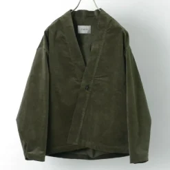 FNOR / Finewell Corduroy Hanten Jacket