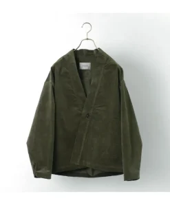 FNOR / Finewell Corduroy Hanten Jacket