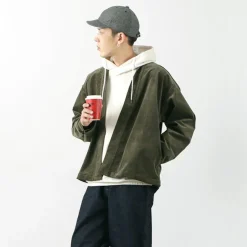 FNOR / Finewell Corduroy Hanten Jacket