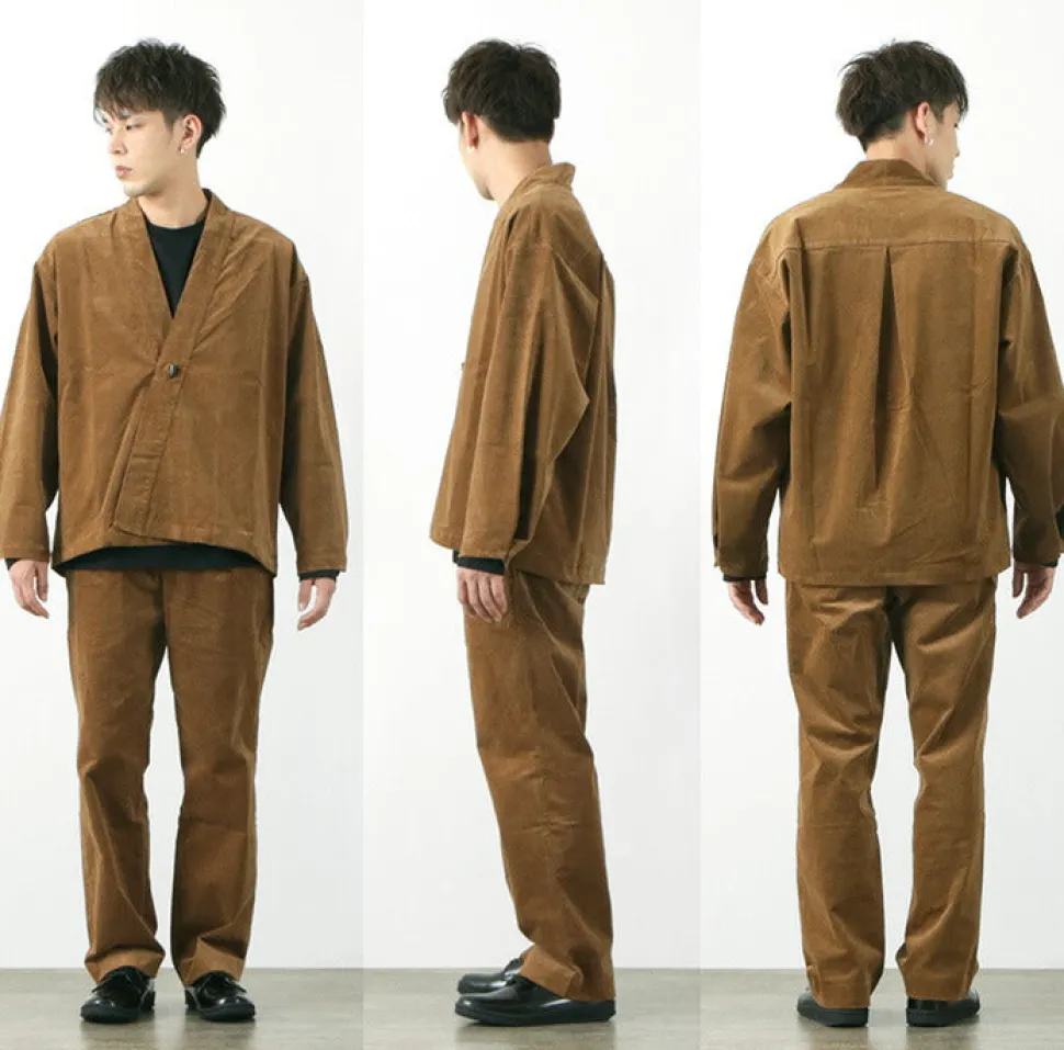 FNOR / Finewell Corduroy Hanten Jacket