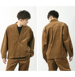 FNOR / Finewell Corduroy Hanten Jacket
