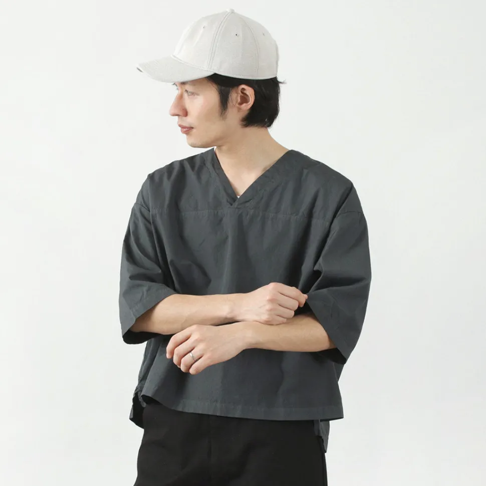 FNOR / Mathon Garment dye Hospital shirt